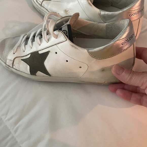 Golden Goose Superstars